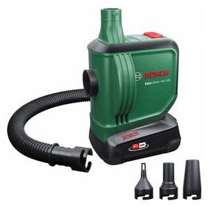 Bosch Home and Garden Akku-Druckluft-Kompressor EasyInflate 18V-500 0.03 bar 