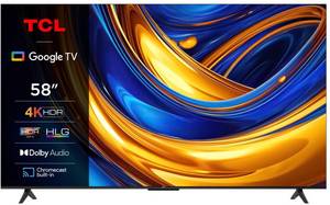 TCL Electronics TCL 58V6BX1 4K-Fernseher