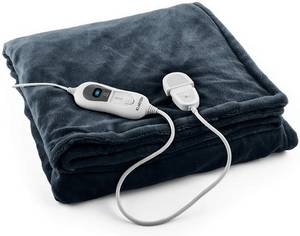 Klarstein Dr. Watson XL grau Heizdecke