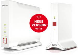 Avm FRITZ!Mesh Set 4060 + 3000 AX Edition International Mesh Router