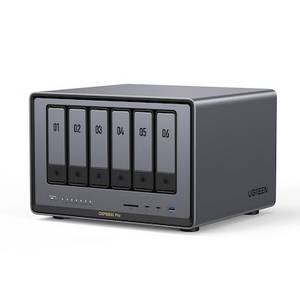 Ugreen NASync DXP6800 Pro NAS System 6-Bay 