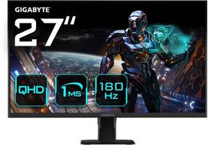 Gigabyte GS27QA WQHD Monitor