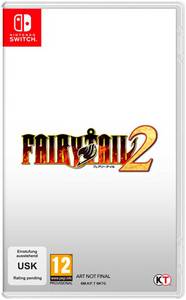 Otto FAIRY TAIL 2 Nintendo Switch 