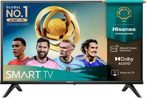 Hisense 40E4QT LED-Fernseher (100 cm/40 Zoll, 