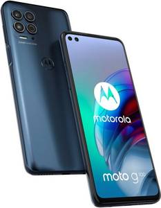 Motorola Moto G100 Slate Grey 5G Handy