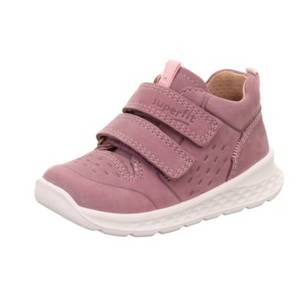 Superfit Halbschuh Breeze lila/rosa (mittel) 