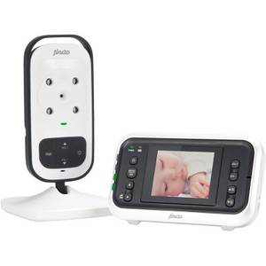 Alecto Baby Monitor mit Kamera AL-DVM75 Video Babyphone