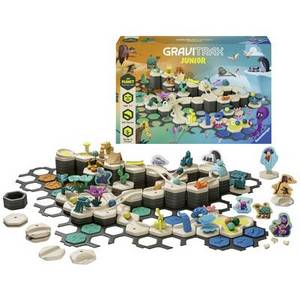 Ravensburger GraviTrax Junior Starter-Set XXL Planet 27059 