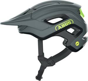 Abus Cliffhanger MIPS concrete grey MTB-Helm