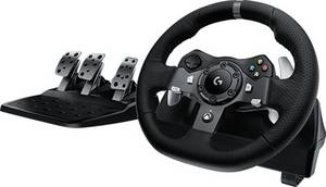 Logitech G920 Lenkrad Gaming Lenkrad