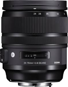 Sigma Foto Sigma 24-70mm F2,8 DG OS HSM Art [Sigma] Standardzoom-Objektiv