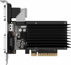 Palit Xpertvision GeForce GT 710 passiv 2048MB DDR3 Single GPU Grafikkarte