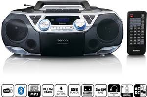 Lenco SCD-720 SI CD-Radio