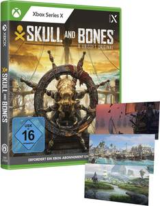 Ubisoft XS Skull and Bones Xbox Series X 