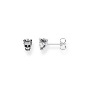 Thomas Sabo Ohrstecker Totenkopf König (H2111-643-11) Ohrstecker