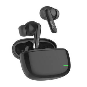 EarFun Air Mini 2 TWS Bluetooth 5.2 Ohrhörer In-Ear-Kopfhörer (Wireless, 2 Mics, 24 Std. Spielzeit, IPX7) 