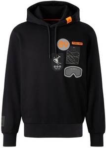 Bogner Hoodie Covell schwarz Hoodie