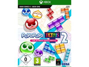  XBX PUYO TETRIS 2 - [Xbox Series X] 