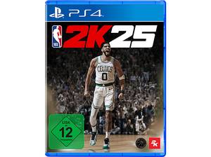  NBA 2K25 - [PlayStation 4] 