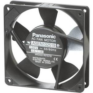 Panasonic ASEN10216 Axiallüfter 230 V/AC 120 m³/h (L x B x H) 120 x 120 x 25mm 