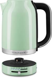 Kitchenaid Wasserkocher 5KEK1701EPT pistazie, 1,7 l, 2400 W 