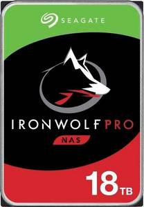 Seagate IronWolf Pro 18TB (ST18000NE000) NAS-Festplatte