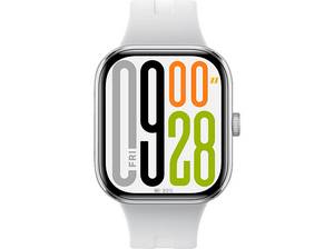  XIAOMI Redmi Watch 5 Smartwach Aluminium Thermoplastisches Polyurethan / Kunststoff, 20-200 mm, Silver Gray 
