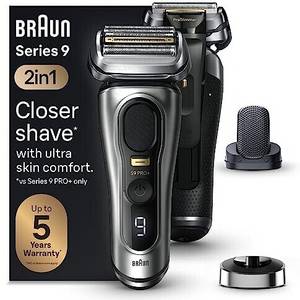 Braun Series 9 Pro+ 9557s Folienrasierer