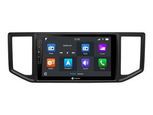 Dynavin » D8-CA Pro Android Navigationssystem für VW Crafter / MAN TGE mit 10,1-Zoll Touchscreen, inklusive eingebautem DAB, Apple CarPlay und Android Auto Unterstützung« Stereoanlage 