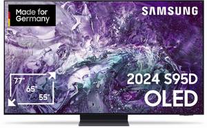 Samsung GQ55S95DAT (55 Zoll) 4K-Fernseher