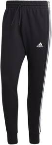 Adidas Sportswear 3S Ft Tc Hose (HA4337) black/white Jogginghose