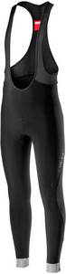 Castelli TUTTO NANO BIBTIGHT Men's Thermo Bib Short black Bib Shorts