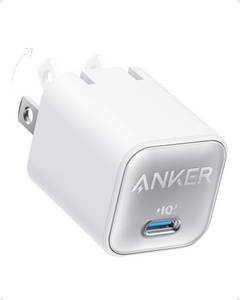 Anker 511 Nano 3 Charger EU 30W 