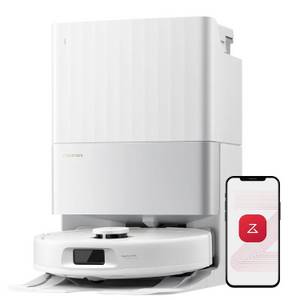 roborock Saugroboter Qrevo S5V, FlexiArm Mopp(Upgrade 