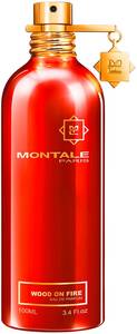 Montale Wood On Fire Eau de Parfum (100ml) Unisex Eau de Parfum (EDP)