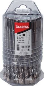 Makita SDS-VPLUS-Bohrer 12 x 160 mm 50St. (B-46573-50) Bohrer-Set