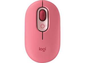  LOGITECH POP Maus, Heartbreaker Rose 