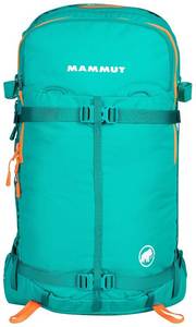 Mammut Sport Group Mammut Flip Removable Airbag 3.0 dark ceramic/black Alpinrucksack