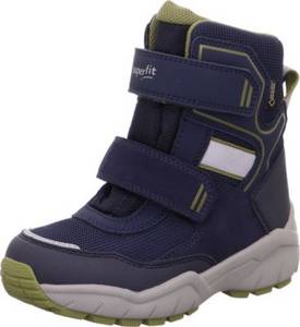 Superfit Winterstiefel CULUSUK 2.0 in WMS Weite W6, GORE-TEX blau/grün Gr. 26...