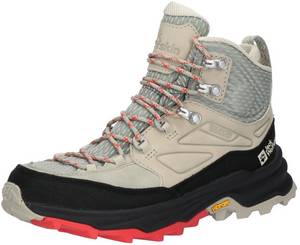 Jack Wolfskin Outdoorschuh 'Cyrox' beige mint Wanderschuhe