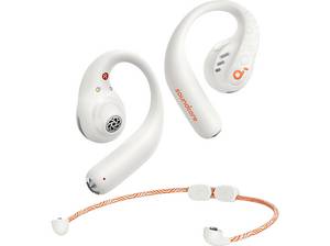 SOUNDCORE BY ANKER AeroFit Pro, Open-ear Kopfhörer Bluetooth Schneeweiß 