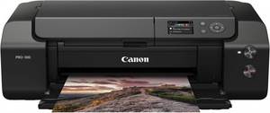 Canon ImagePROGRAF PRO-300 Farb-Tintenstrahldrucker
