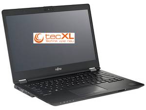Fujitsu Notebook  Lifebook U749, 35,56 cm (14