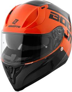 Bogotto Motowear Bogotto V128 BG-X Integralhelm