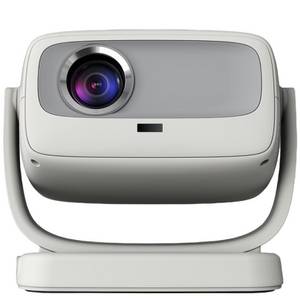 CkeyiN R2 Beamer mit 4K Dekodierung 12000 ANSI Lumen LCD-Beamer 