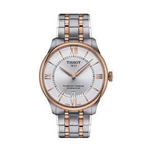 Tissot Unisexuhr Chemin Des Tourelles T1398072203800