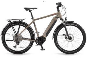 Winora Sinus iX12 (500Wh) Trekking E-Bike 27,5'' Herren (mattsand)