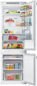 Samsung Einbaukühlgefrierkombination BRB6000 BRB70F26DEFO, 177,5 cm hoch, 54 cm breit, WiFi‑fähig und Sprachsteuerung 
