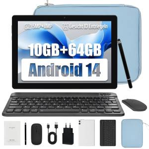 BUFO Andorid 14 Octa-Core Prozessor 1280,800 