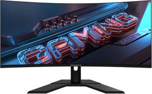 Gigabyte GS34WQC UltraWide Monitor